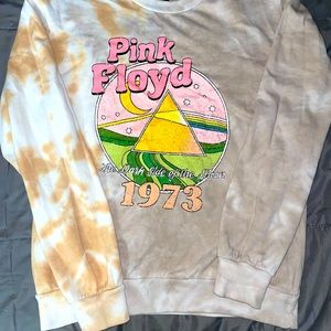 Pink Floyd sweatshirt